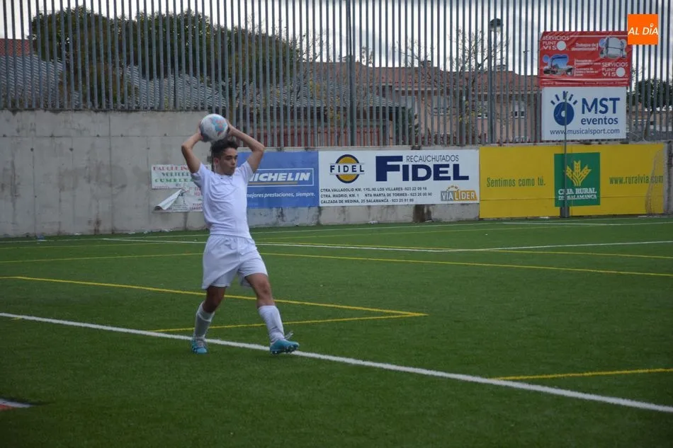 Foto 8 - Resultados, clasificaciones e im&aacute;genes del f&uacute;tbol base regional  