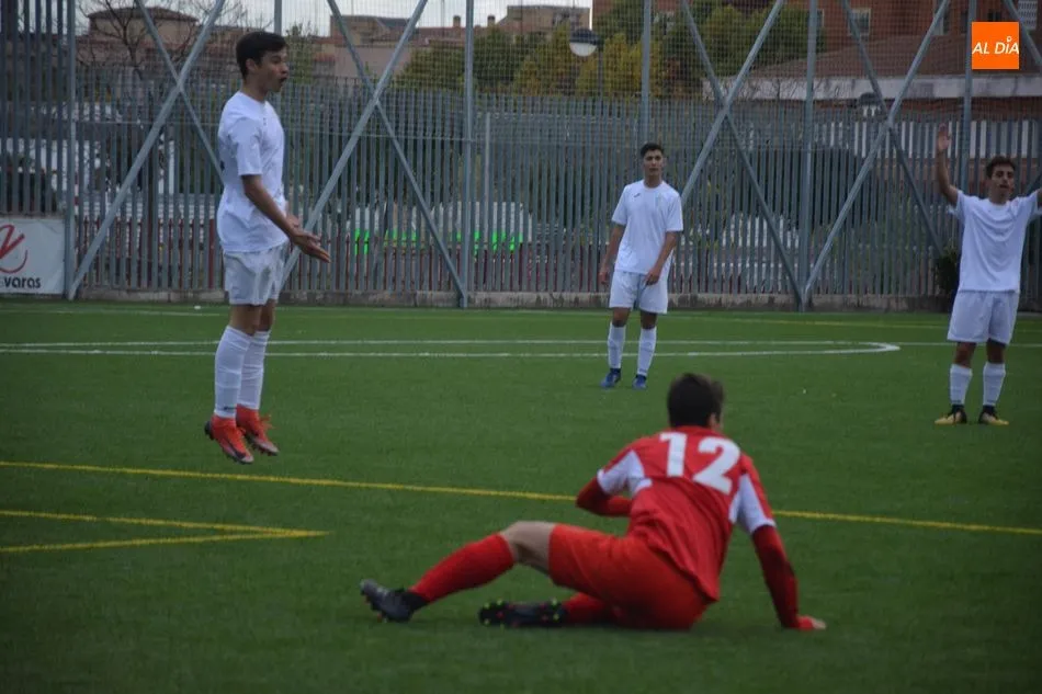 Foto 5 - Resultados, clasificaciones e im&aacute;genes del f&uacute;tbol base regional  