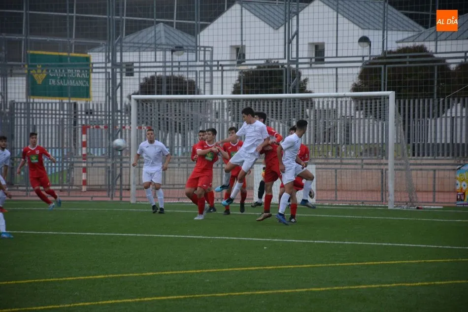 Foto 4 - Resultados, clasificaciones e im&aacute;genes del f&uacute;tbol base regional  