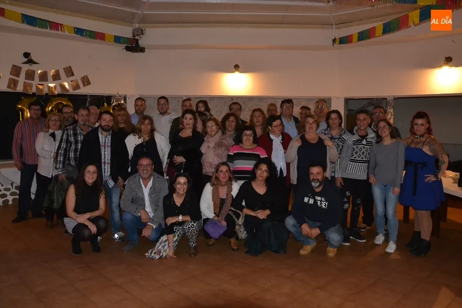 Foto 8 - La familia Garc&iacute;a Hern&aacute;ndez se re&uacute;ne para homenajear a sus pioneros  