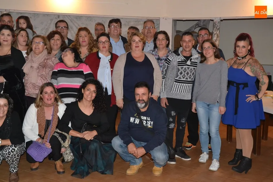 Foto 6 - La familia Garc&iacute;a Hern&aacute;ndez se re&uacute;ne para homenajear a sus pioneros  