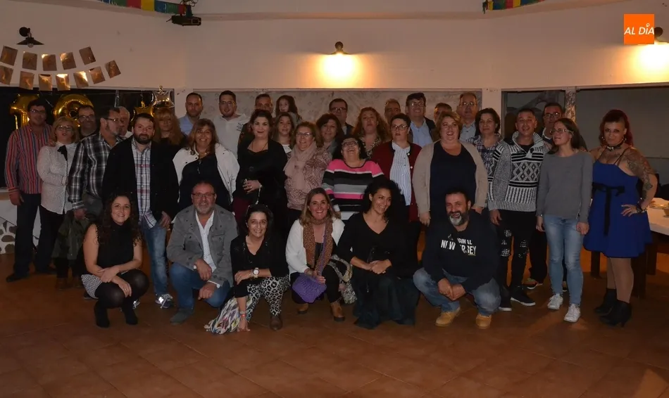 Foto 5 - La familia Garc&iacute;a Hern&aacute;ndez se re&uacute;ne para homenajear a sus pioneros  