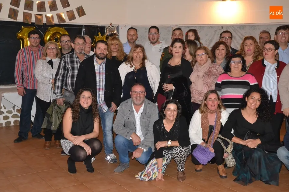 Foto 7 - La familia Garc&iacute;a Hern&aacute;ndez se re&uacute;ne para homenajear a sus pioneros  