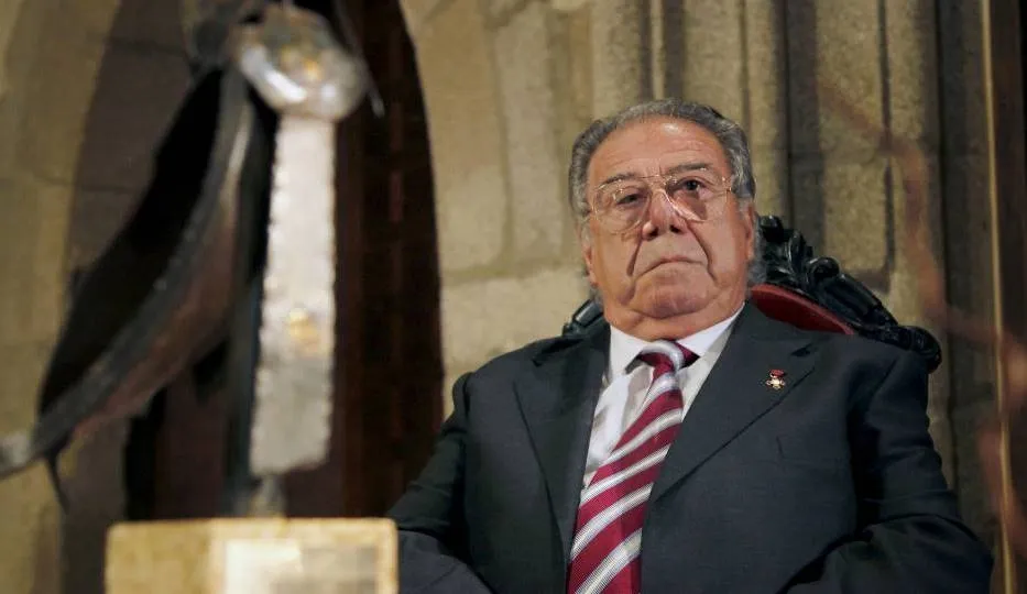 Ángel García López, poeta. Foto de manuellopezazorin.blogspot.com