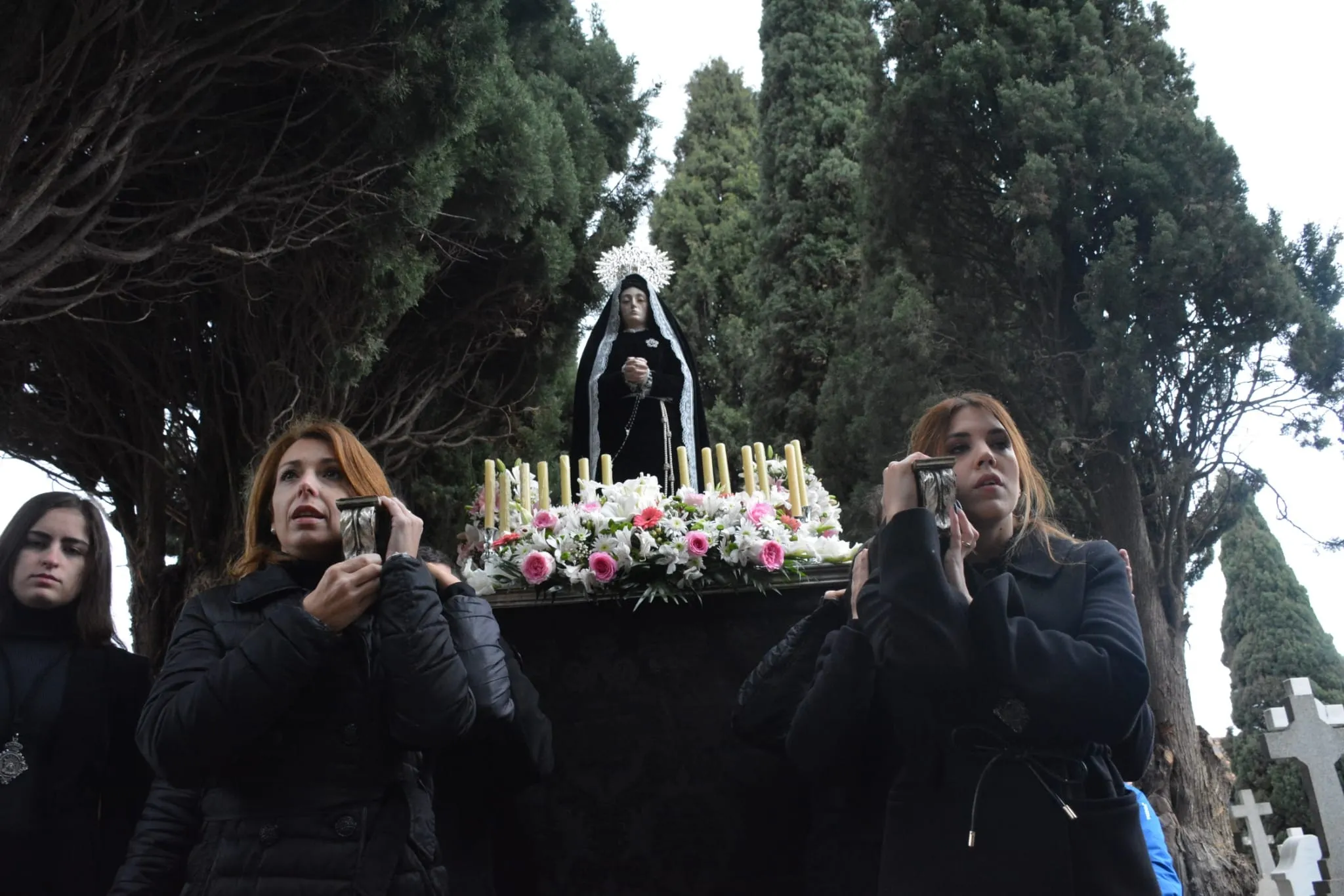 Foto de Lydia González