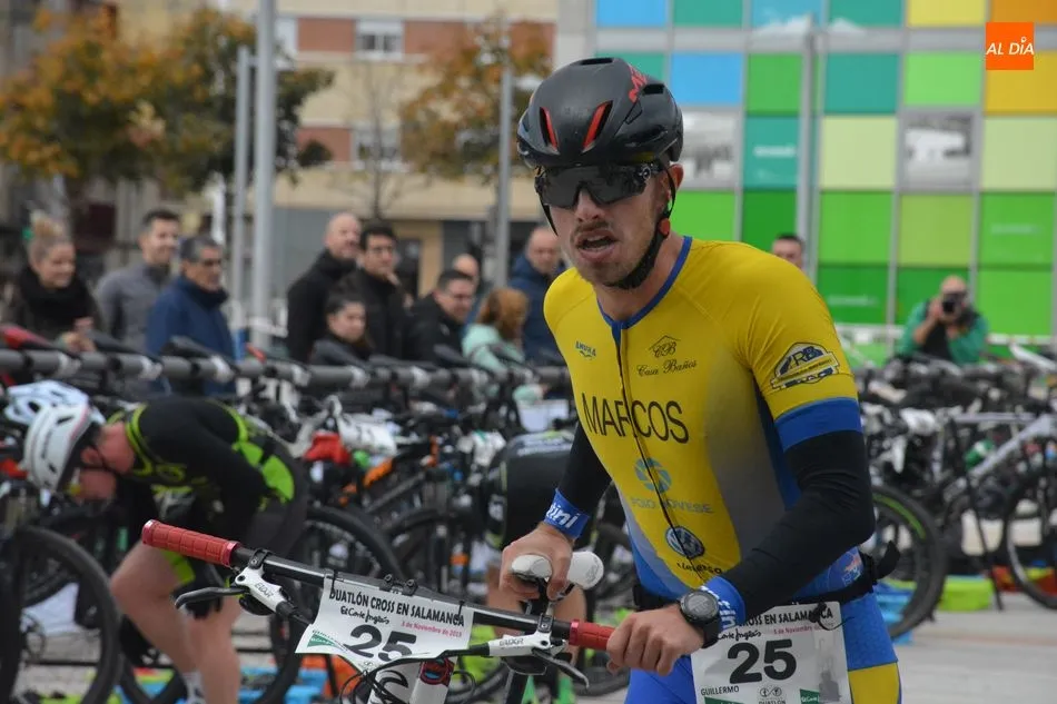 Foto 9 - Mois&eacute;s Due&ntilde;as y Sonia S&aacute;nchez se imponen en el Duatl&oacute;n de El Corte Ingl&eacute;s&nbsp;