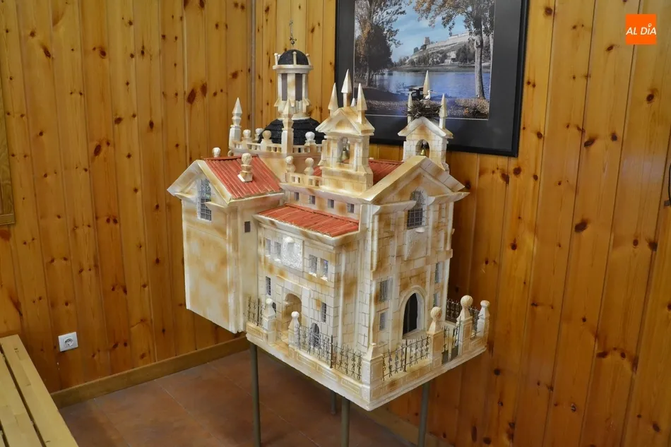 Foto 10 - El CRV incorpora tres maquetas de la ciudad  