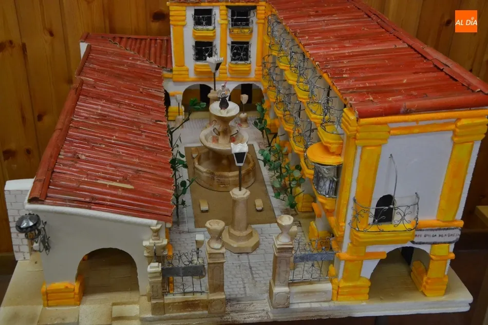 Foto 4 - El CRV incorpora tres maquetas de la ciudad  
