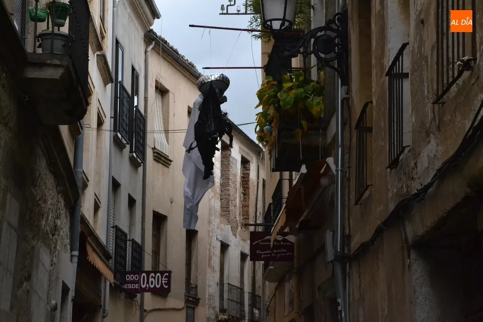 1Foto: Un Halloween de lo más callejero  