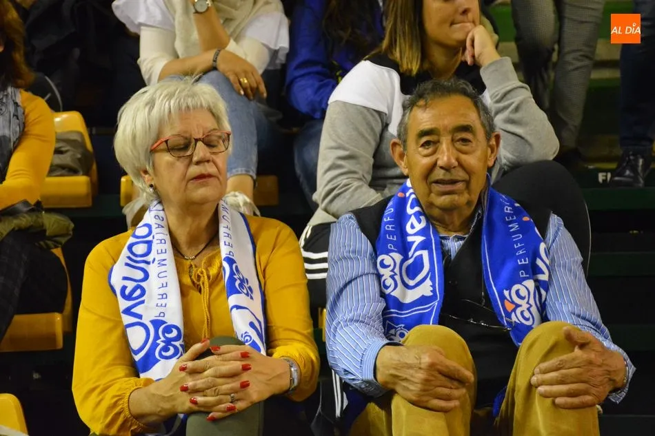 Foto 7 - El &lsquo;Infierno Azul&rsquo;&nbsp;no defrauda en su cita con el &lsquo;partidazo&rsquo;  