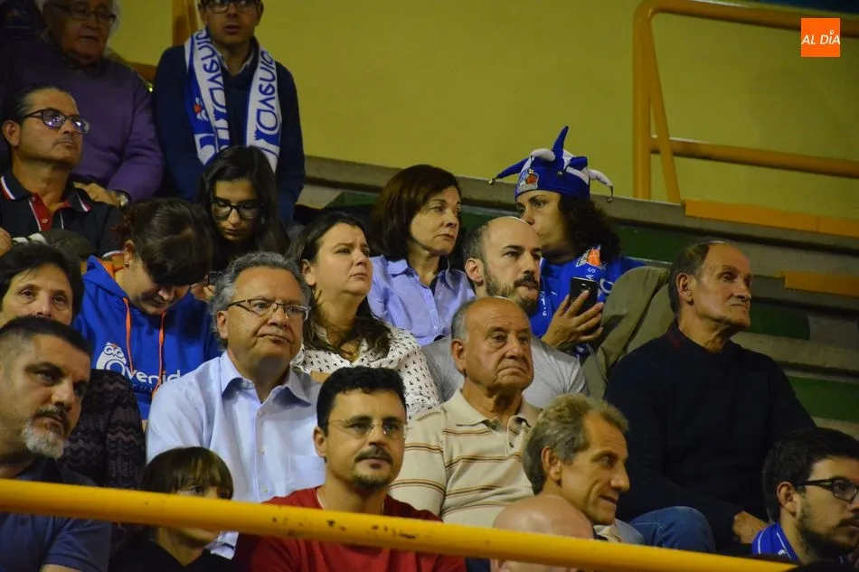Foto 4 - El &lsquo;Infierno Azul&rsquo;&nbsp;no defrauda en su cita con el &lsquo;partidazo&rsquo;  