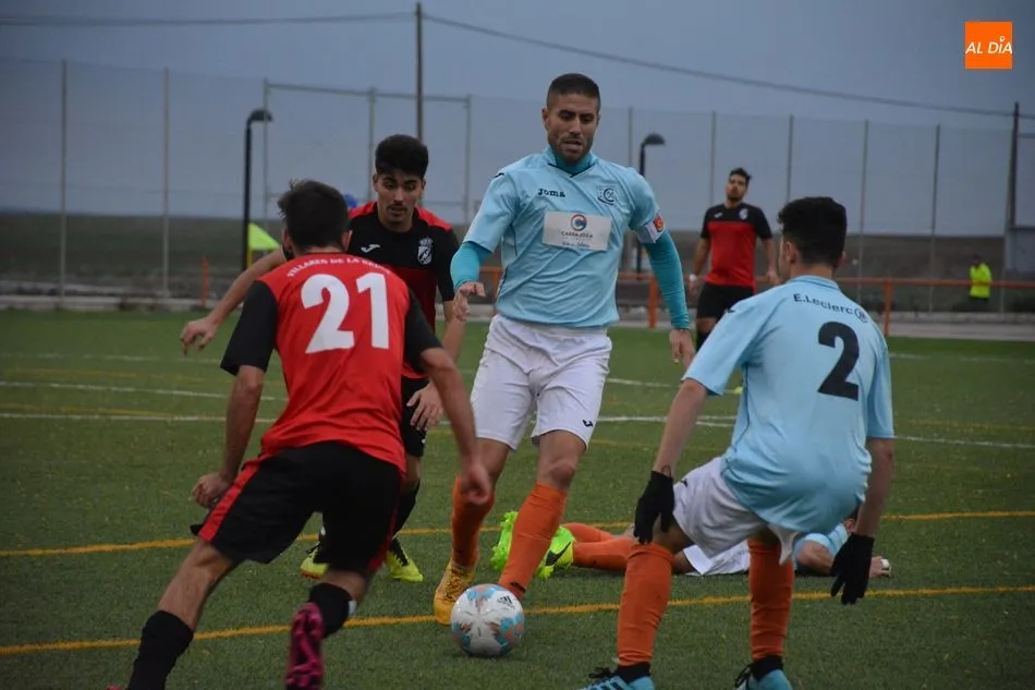 Foto 3 - Ribert B, Carbajosa y Monterrey se colocan al frente de la Provincial de Aficionados