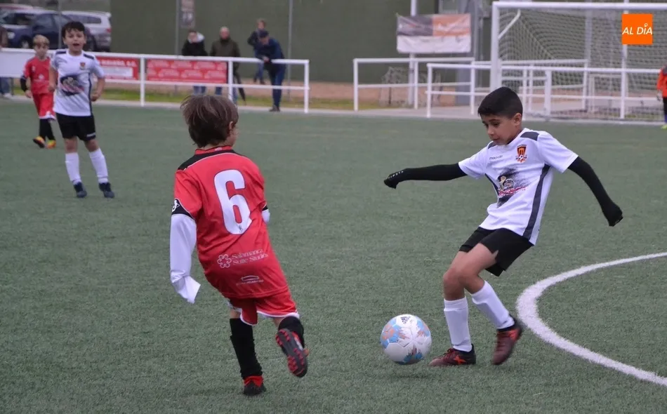 ))) El 3º Día [4 NOV] El frío ya está aquí  