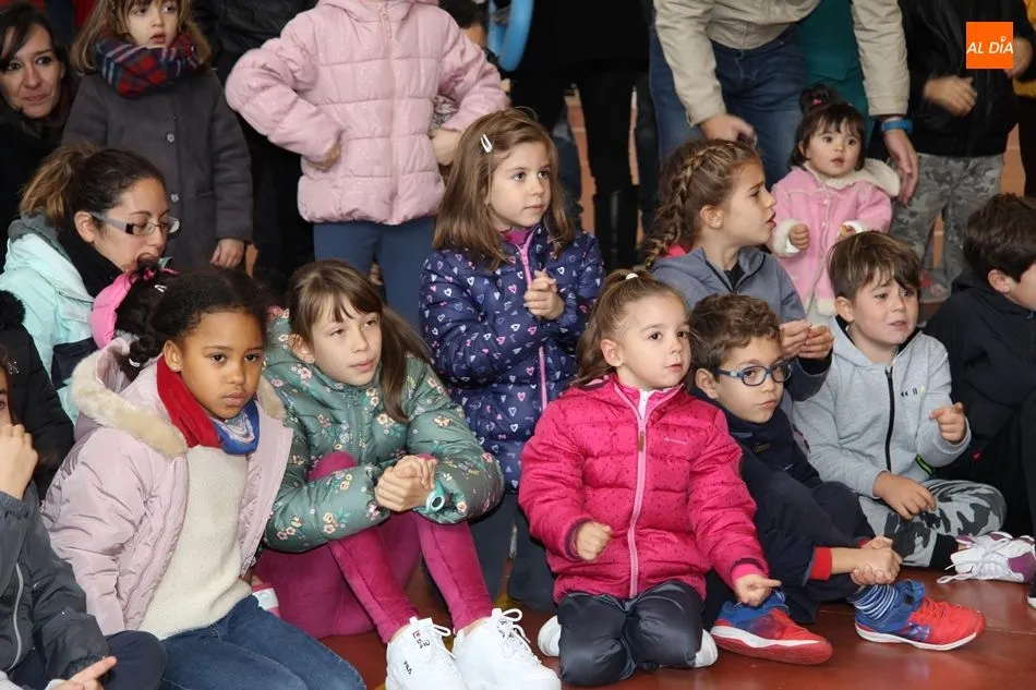 Foto 11 - Castellanos de Moriscos celebra una alegre casta&ntilde;ada para festejar el oto&ntilde;o