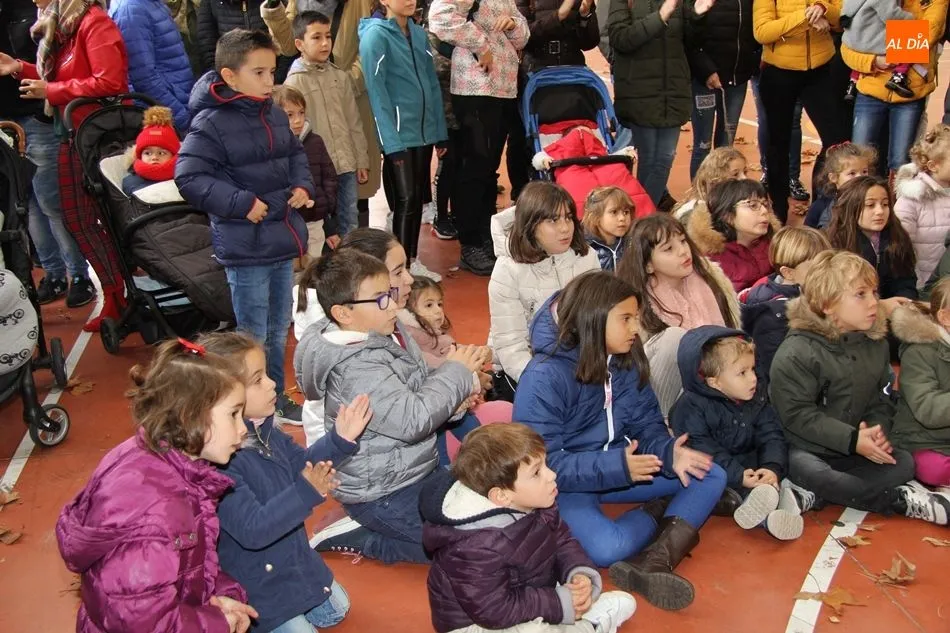 Foto 8 - Castellanos de Moriscos celebra una alegre casta&ntilde;ada para festejar el oto&ntilde;o