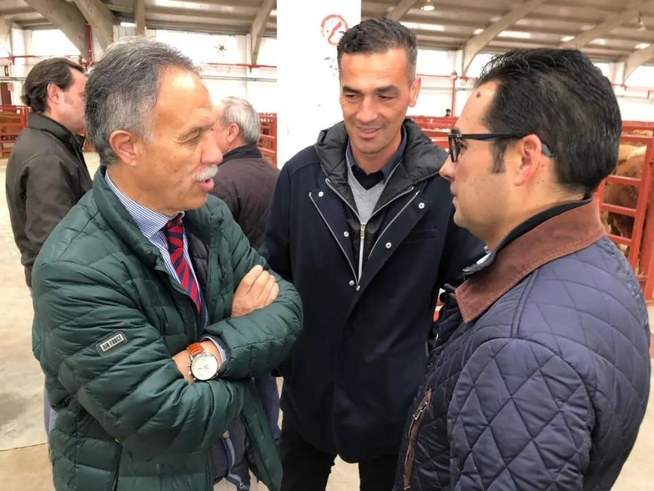 Foto 3 - Jos&eacute; Antonio Mir&oacute;n (Cs) defiende bonificaciones a la Seguridad Social para fijar poblaci&oacute;n en el ...
