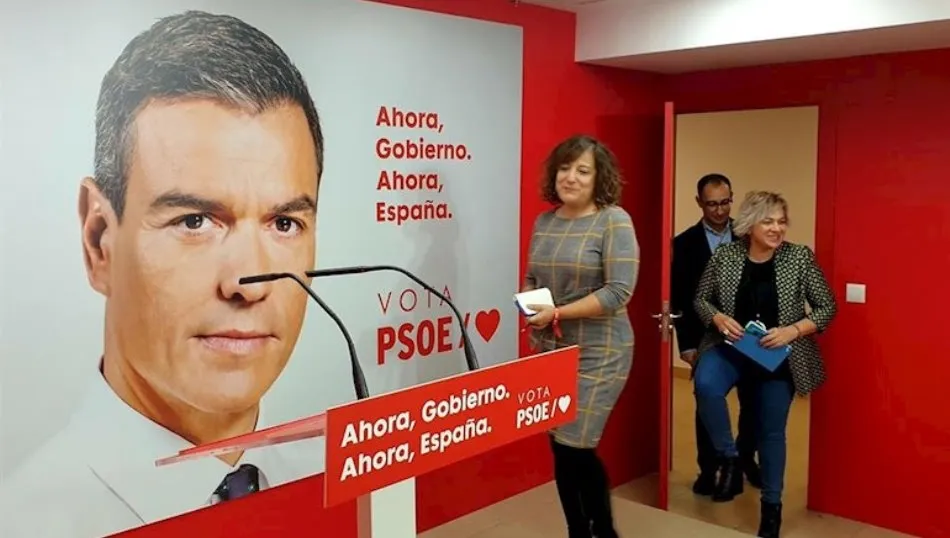 Foto 2 - Iratxe Garc&iacute;a acusa a PP y Cs de ser "c&oacute;mplices" de quienes quieren "destruir el proyecto europeo"