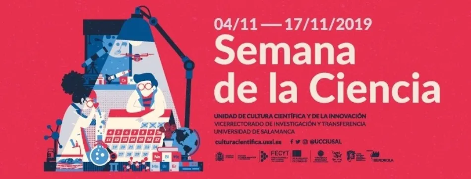 Foto 2 - La Universidad de Salamanca se suma a la XVII Semana de la Ciencia con 40 propuestas para todos los ...