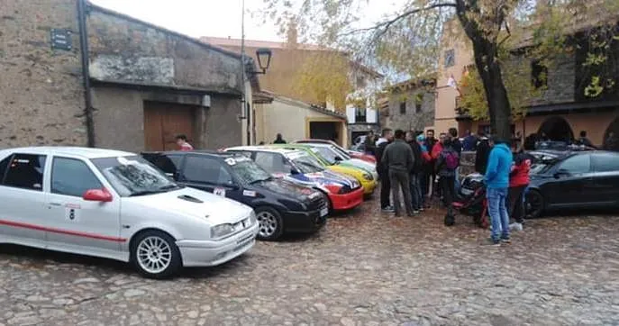 Exitoso estreno del Slalom de Monsagro  