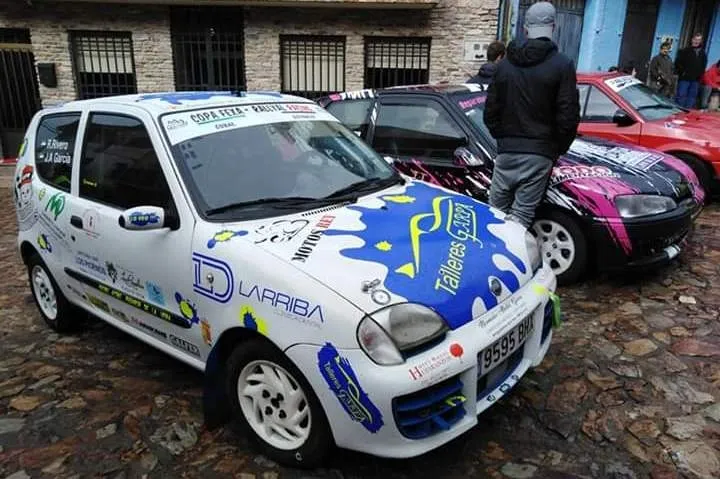 Foto 5 - Exitoso estreno del Slalom de Monsagro  