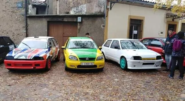 Foto 4 - Exitoso estreno del Slalom de Monsagro  