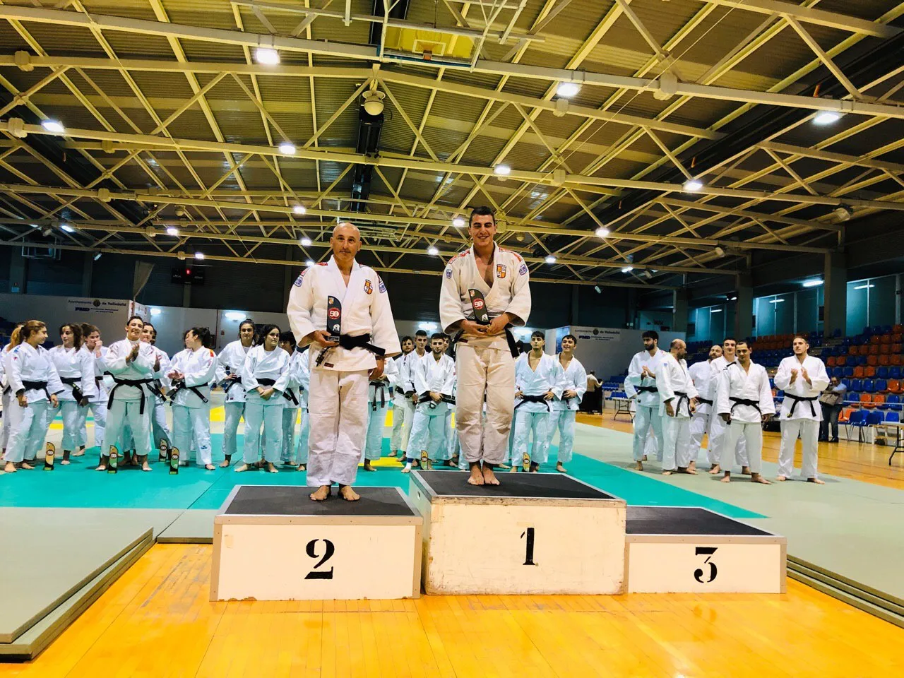 Foto 7 - Espectaculares resultados para el Judo Club Doryoku en el auton&oacute;mico