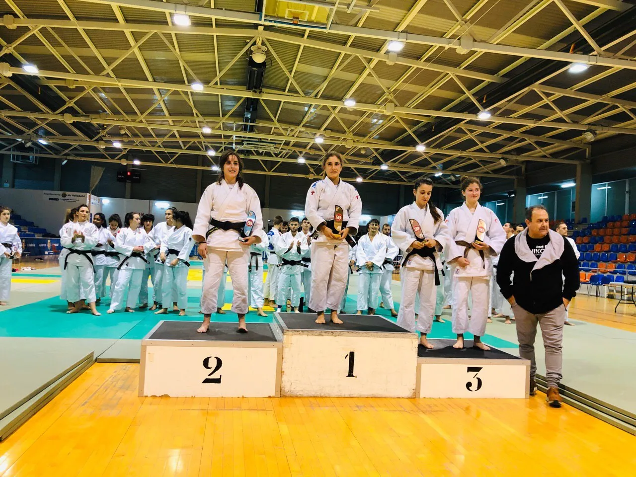 Foto 6 - Espectaculares resultados para el Judo Club Doryoku en el auton&oacute;mico