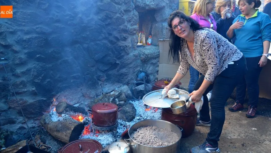 Celebración de la Matanza Típica en Valdesangil