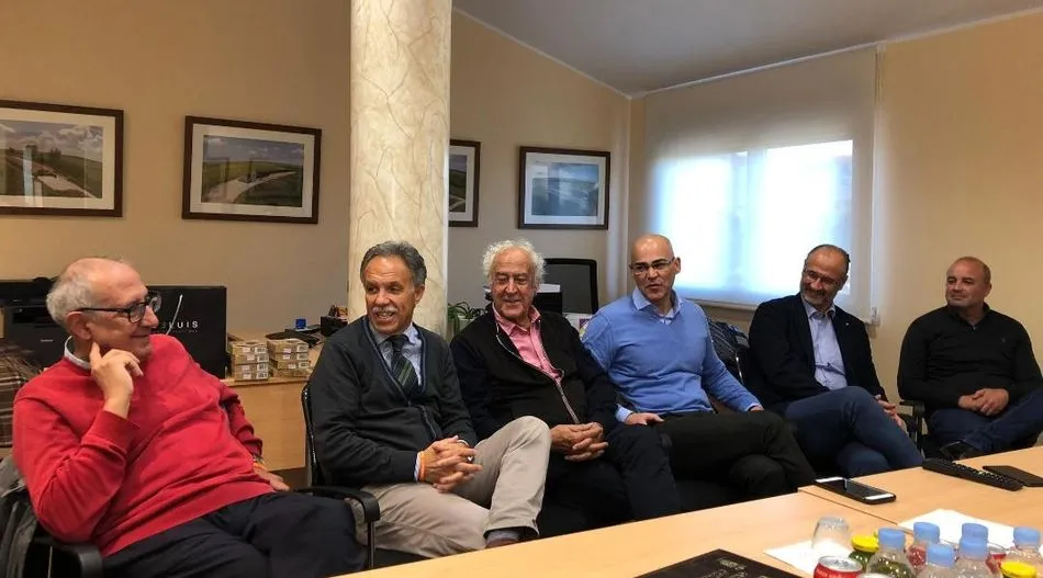 Los integrantes de Ciudadanos conocieron la granja ‘Rodríguez Serrano’,