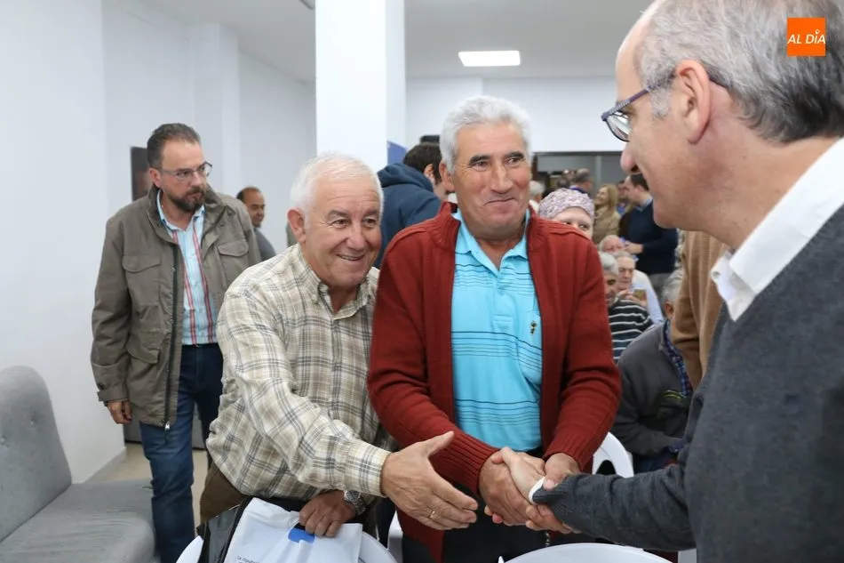 Foto 9 - El PP pide el voto en Vitigudino para&nbsp;las Generales para evitar a S&aacute;nchez y una nueva crisis  