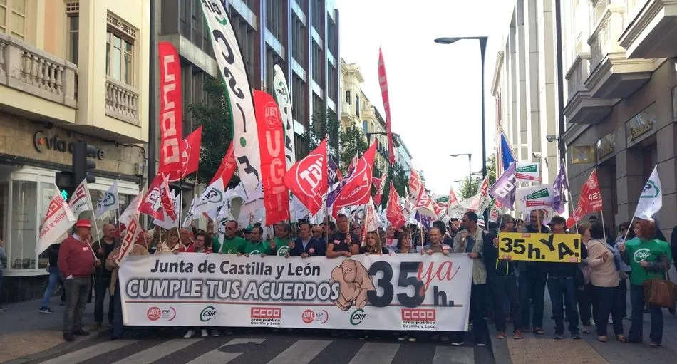 Los sindicatos mantienen la huelga general prevista para este miércoles