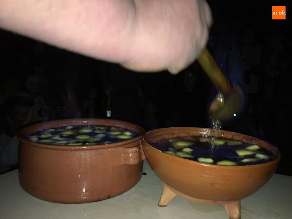 Foto 9 - Linares de Riofr&iacute;o festeja por todo lo alto la llegada del oto&ntilde;o