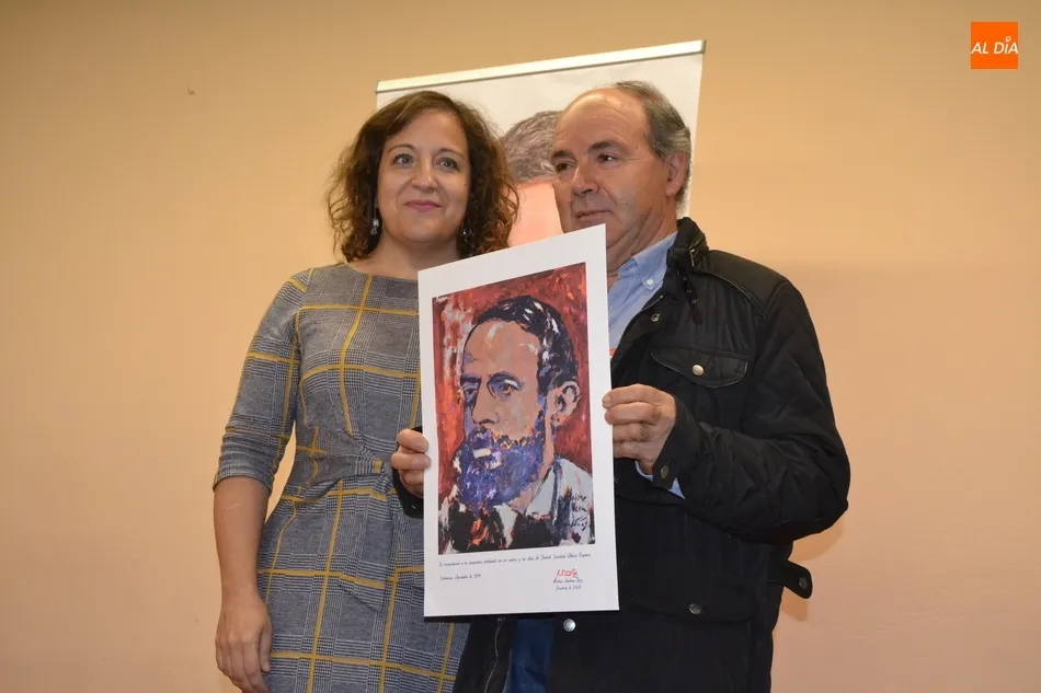 Foto 10 - Alcaldes actuales y antiguos del PSOE reciben un homenaje por su trayectoria  
