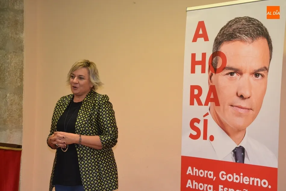 Foto 7 - El PSOE espera concentrar el voto progresista para evitar que VOX obtenga un diputado por la...