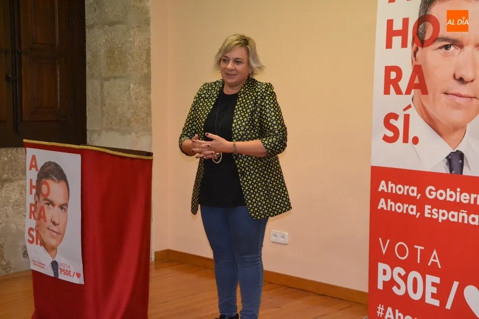 Foto 6 - El PSOE espera concentrar el voto progresista para evitar que VOX obtenga un diputado por la...