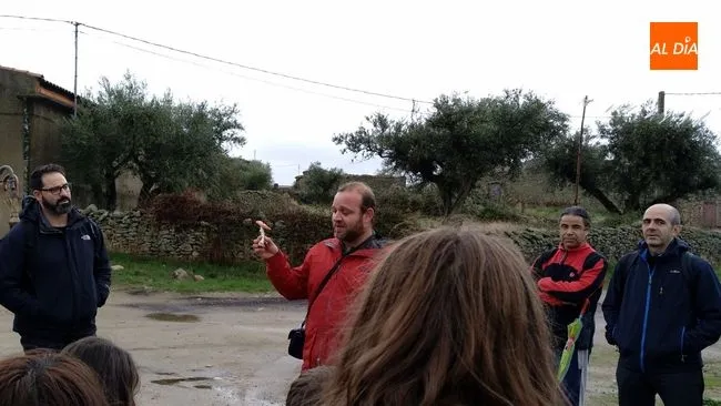 Foto 7 - El Torre&oacute;n de Sobradillo inicia noviembre con actividades de educaci&oacute;n mediambiental