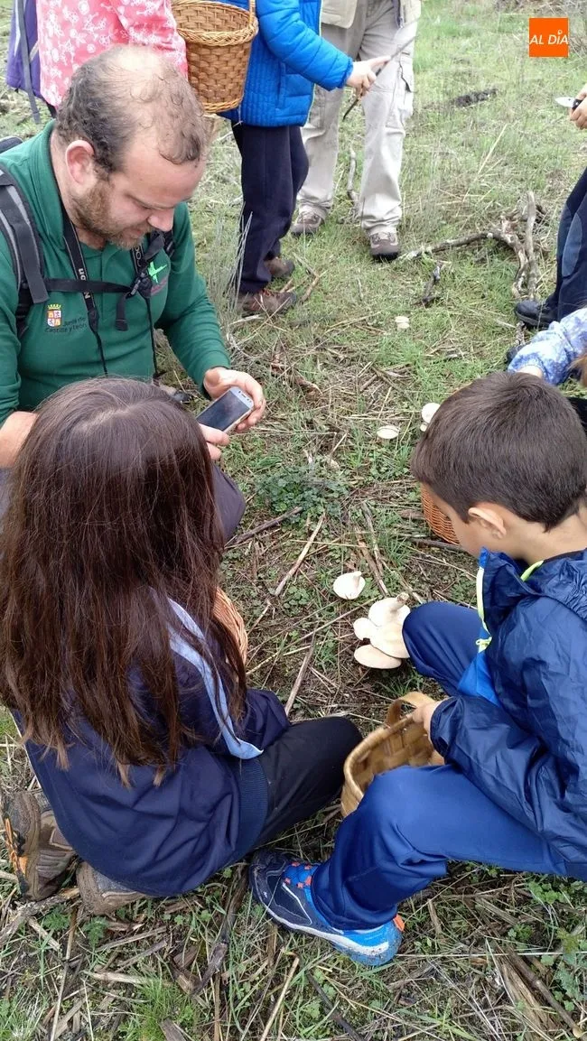 Foto 2 - El Torre&oacute;n de Sobradillo inicia noviembre con actividades de educaci&oacute;n mediambiental