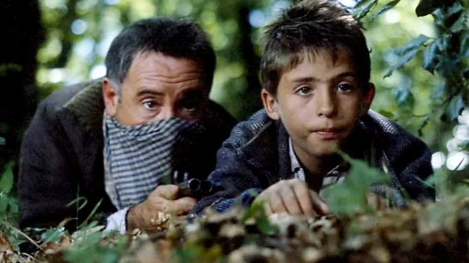 Una de las escenas de El Bosque Animado, la primera película de este programa