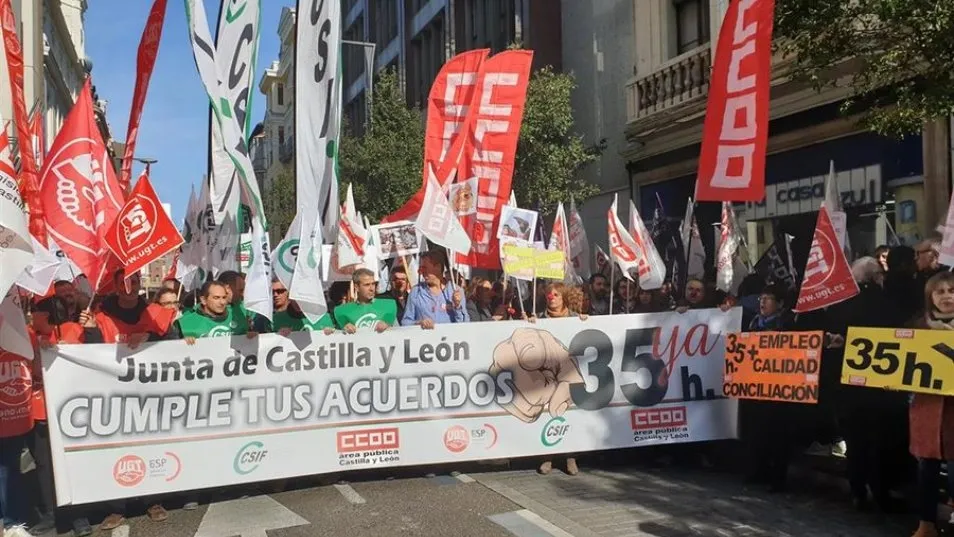 Los sindicatos ya han avanzado que se mantiene la huelga y que rechazan la última propuesta de la Junta