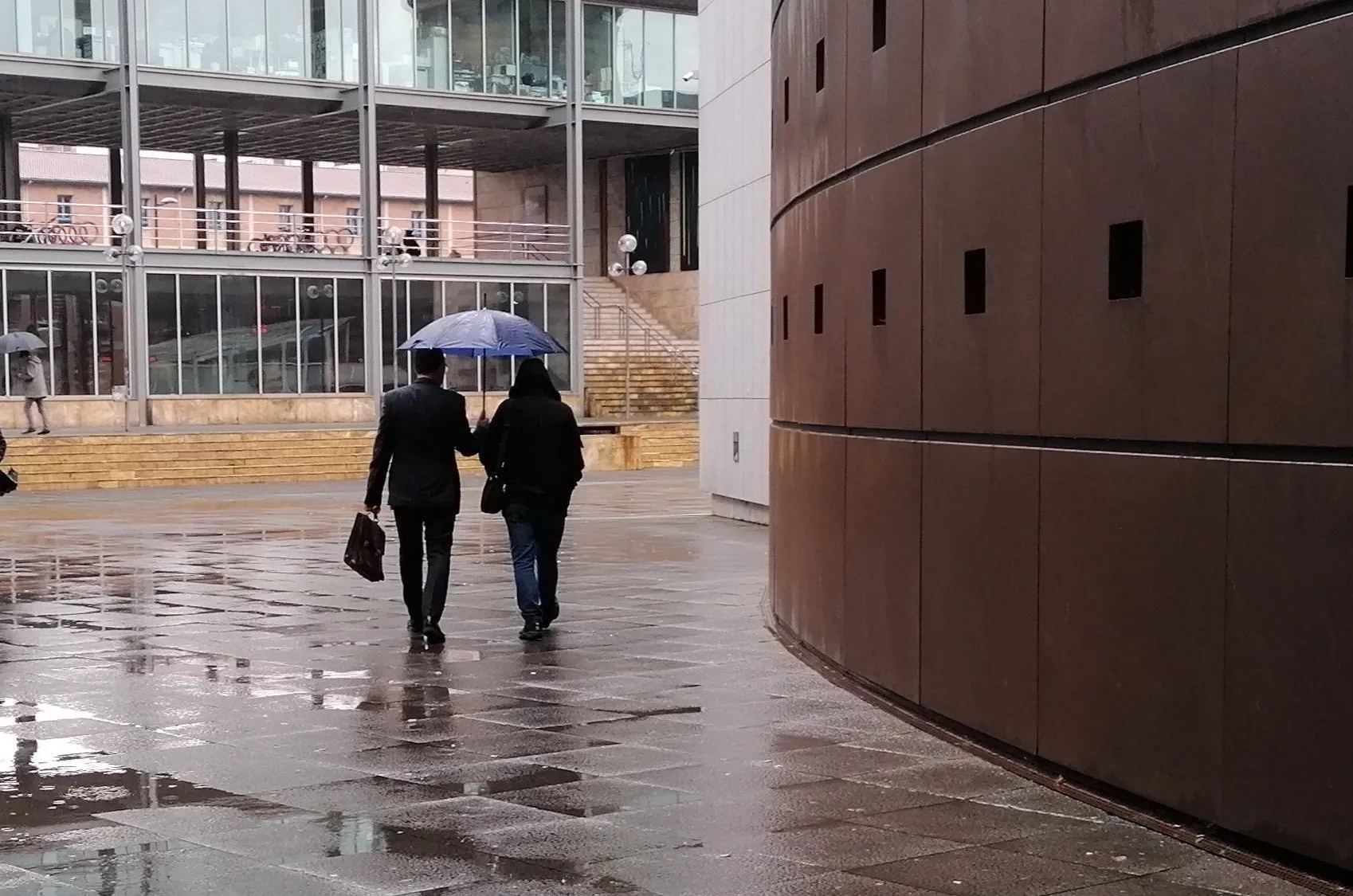 El Juzgado de lo Penal de Oviedo se ocupa de este caso ocurrido en Cudillero