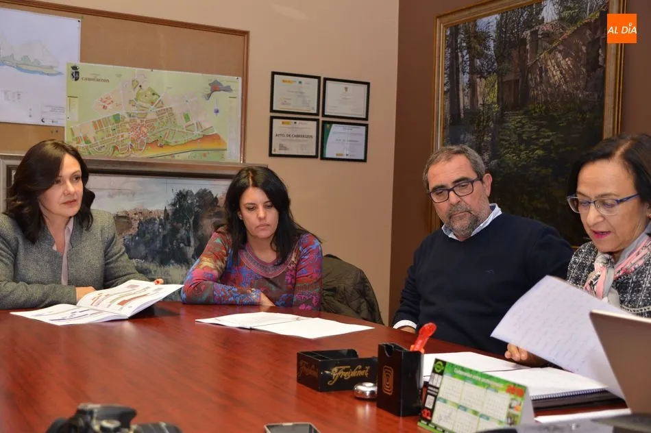 Foto 3 - El Ayuntamiento presenta su programa &lsquo;Cabrerizos Educa&rsquo;&nbsp;
