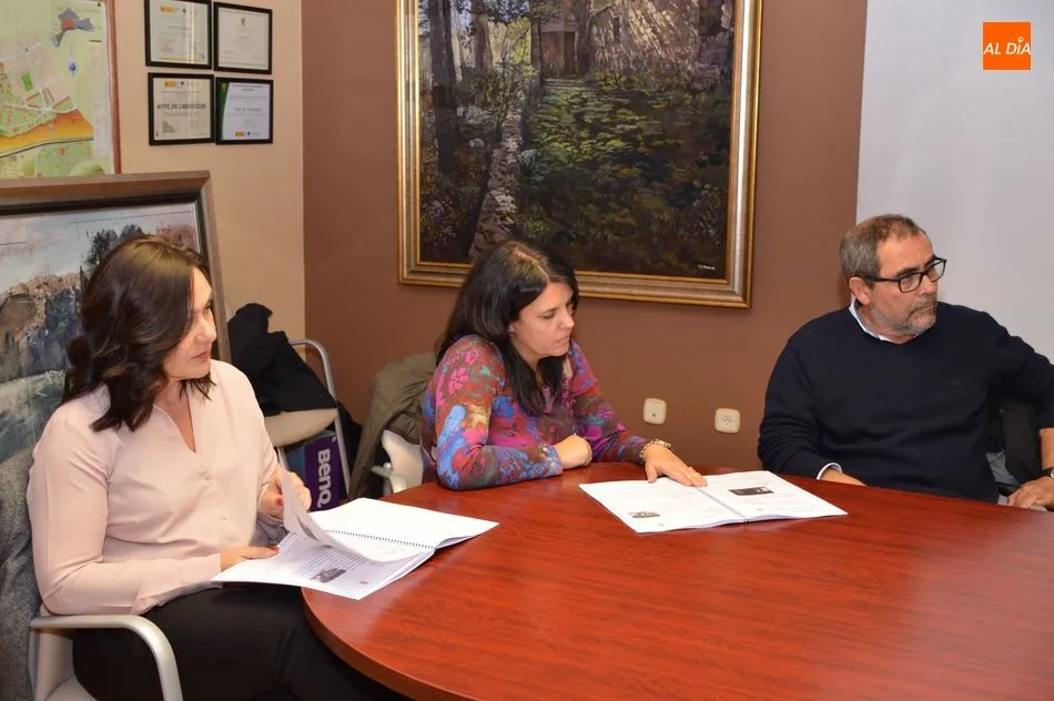 Foto 2 - El Ayuntamiento presenta su programa &lsquo;Cabrerizos Educa&rsquo;&nbsp;