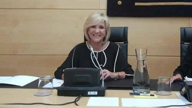 La consejera de Sanidad, Verónica Casado / Europa Press