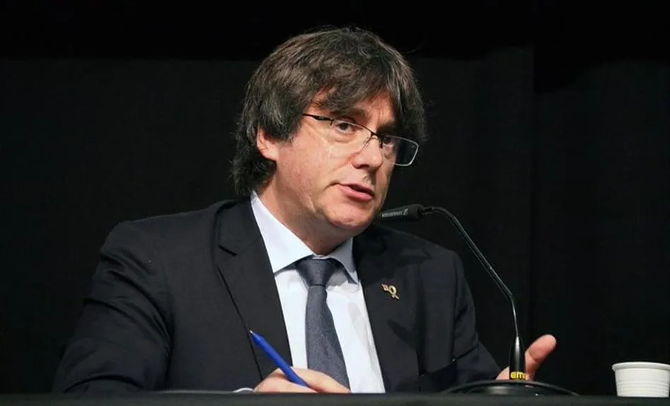 Carles Puigdemont