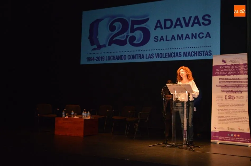 Foto 7 - Adavas conmemora sus 25 a&ntilde;os de trabajo a favor de la erradicaci&oacute;n de las violencias machistas  