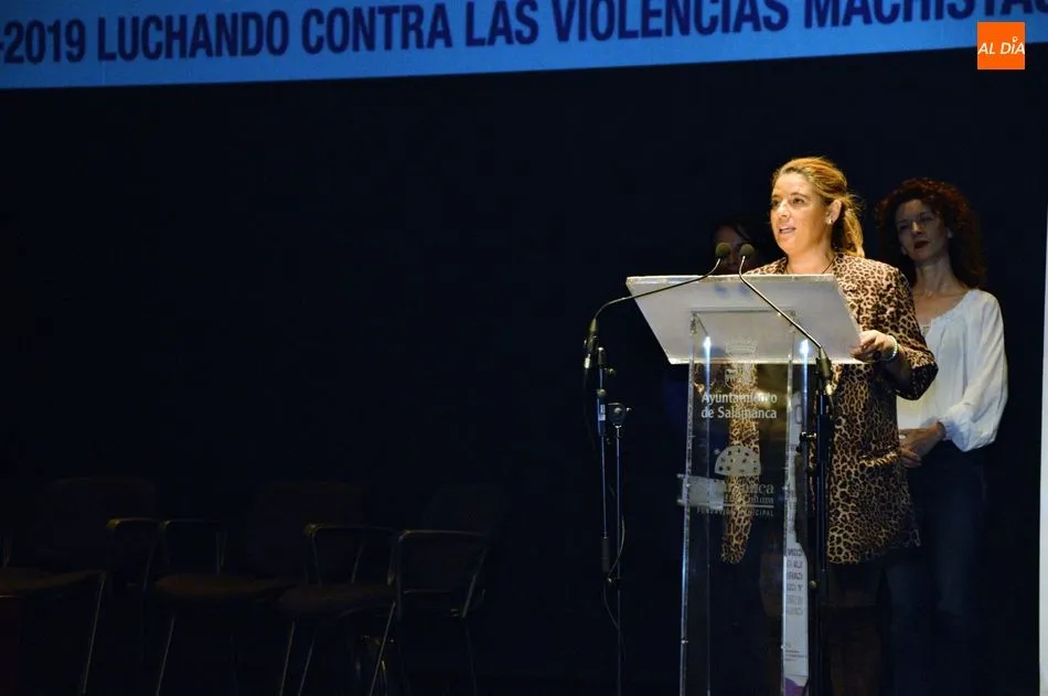 Foto 6 - Adavas conmemora sus 25 a&ntilde;os de trabajo a favor de la erradicaci&oacute;n de las violencias machistas  