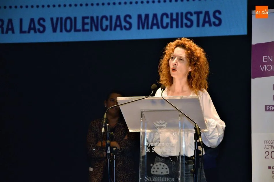 Foto 5 - Adavas conmemora sus 25 a&ntilde;os de trabajo a favor de la erradicaci&oacute;n de las violencias machistas  