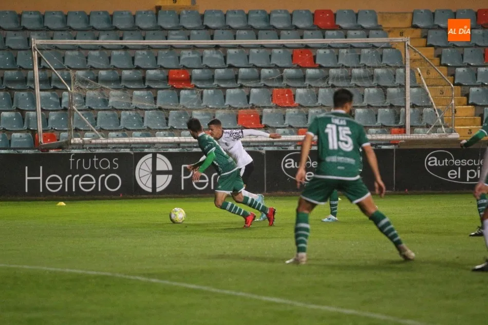 Foto 9 - El Salamanca UDS se queda sin el sue&ntilde;o de un Primera al caer en la tanda de penaltis contra el...