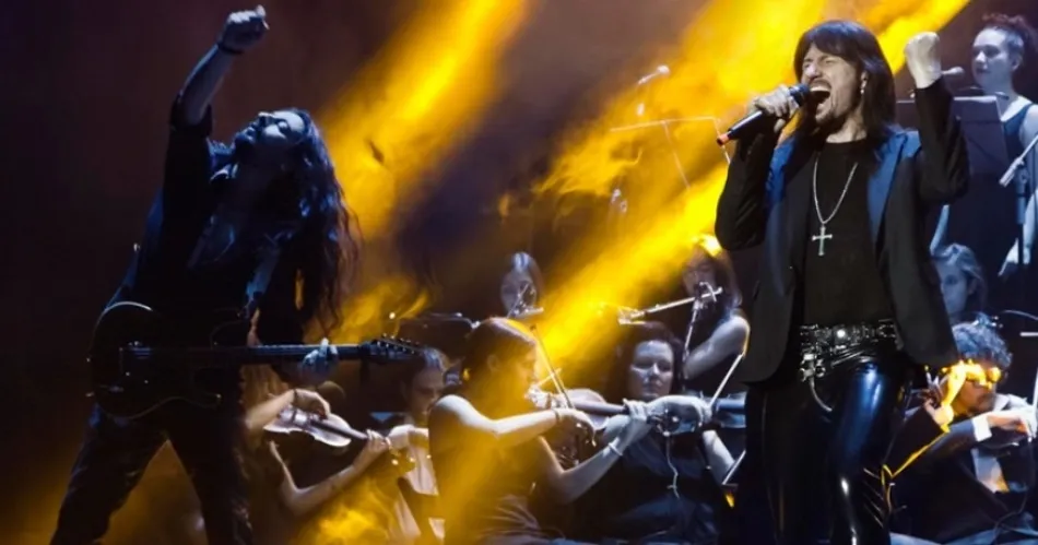 Foto 2 - Rhapsody of Queen, el homenaje a la banda de Freddie Mercury,&nbsp;llega este s&aacute;bado a Salamanca  