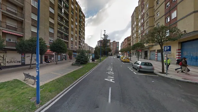 Avenida de Alfonso VI / Google Maps